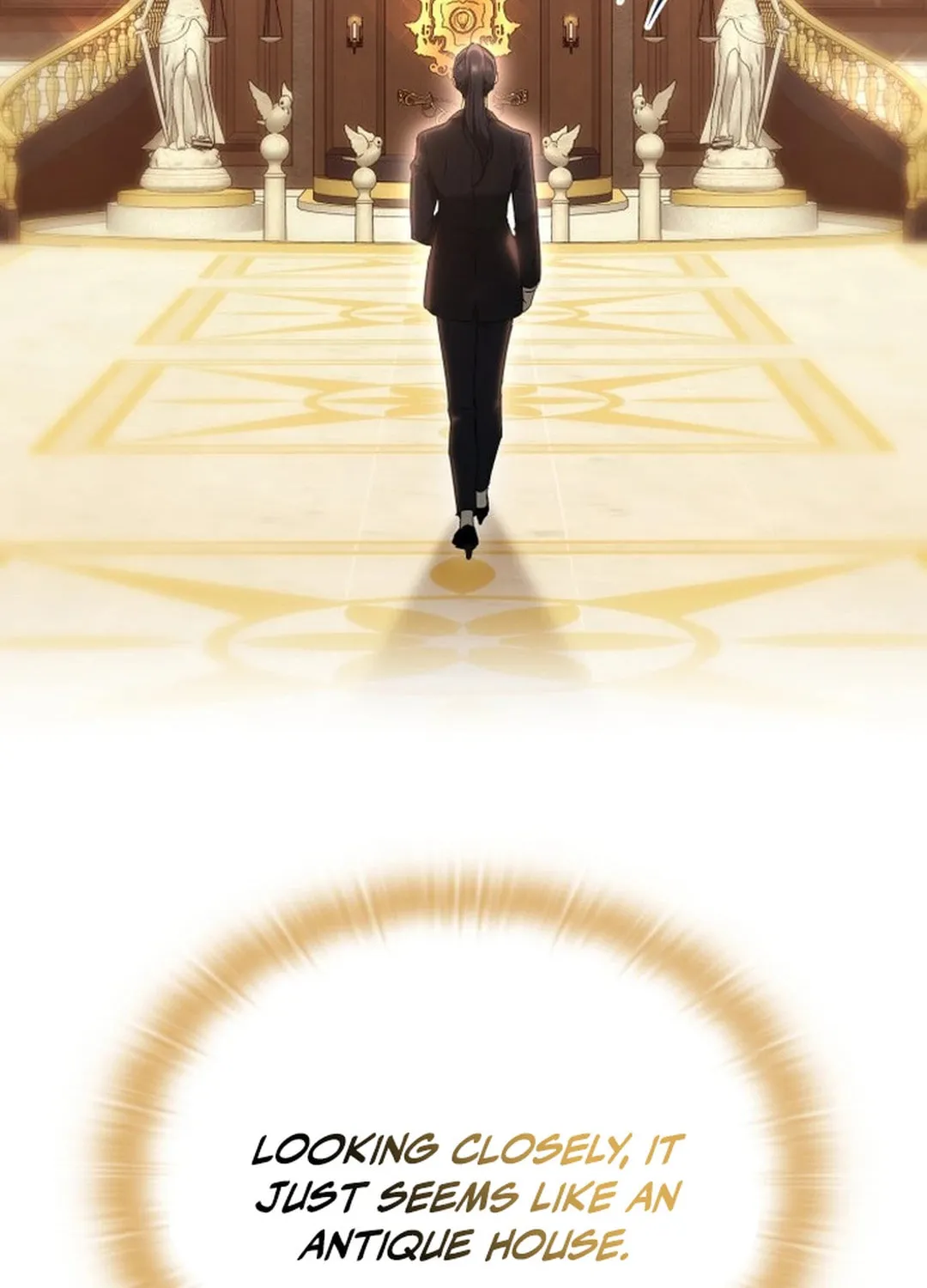 Divine Beast Kindergarten Chapter 2 page 164 - 