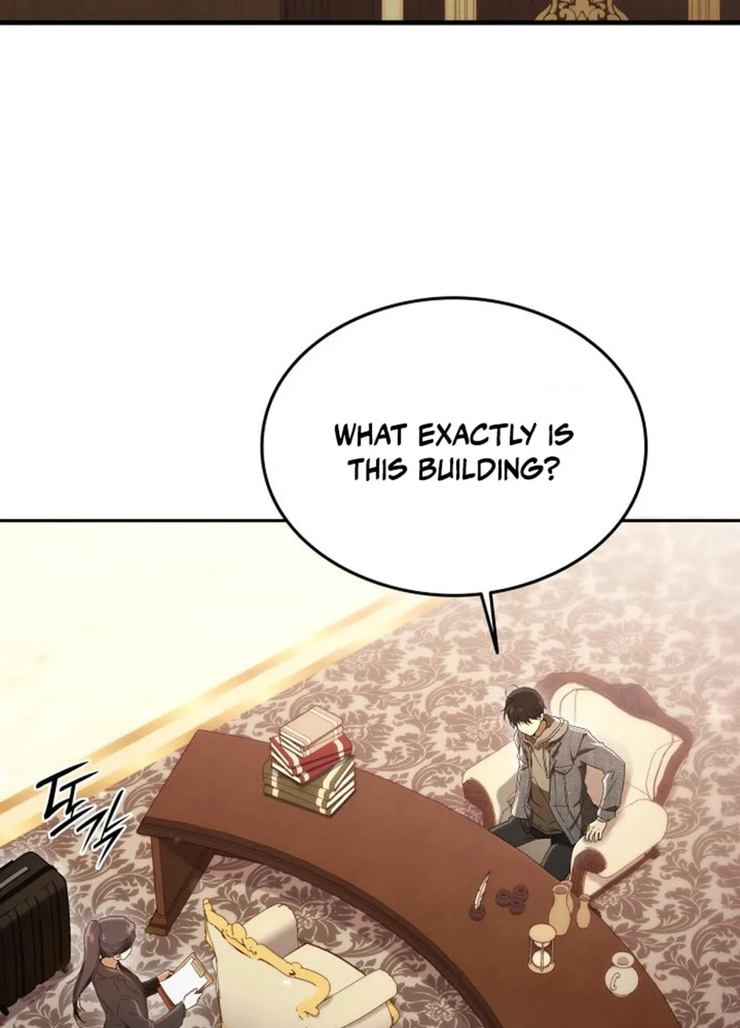 Divine Beast Kindergarten Chapter 2 page 174 - 