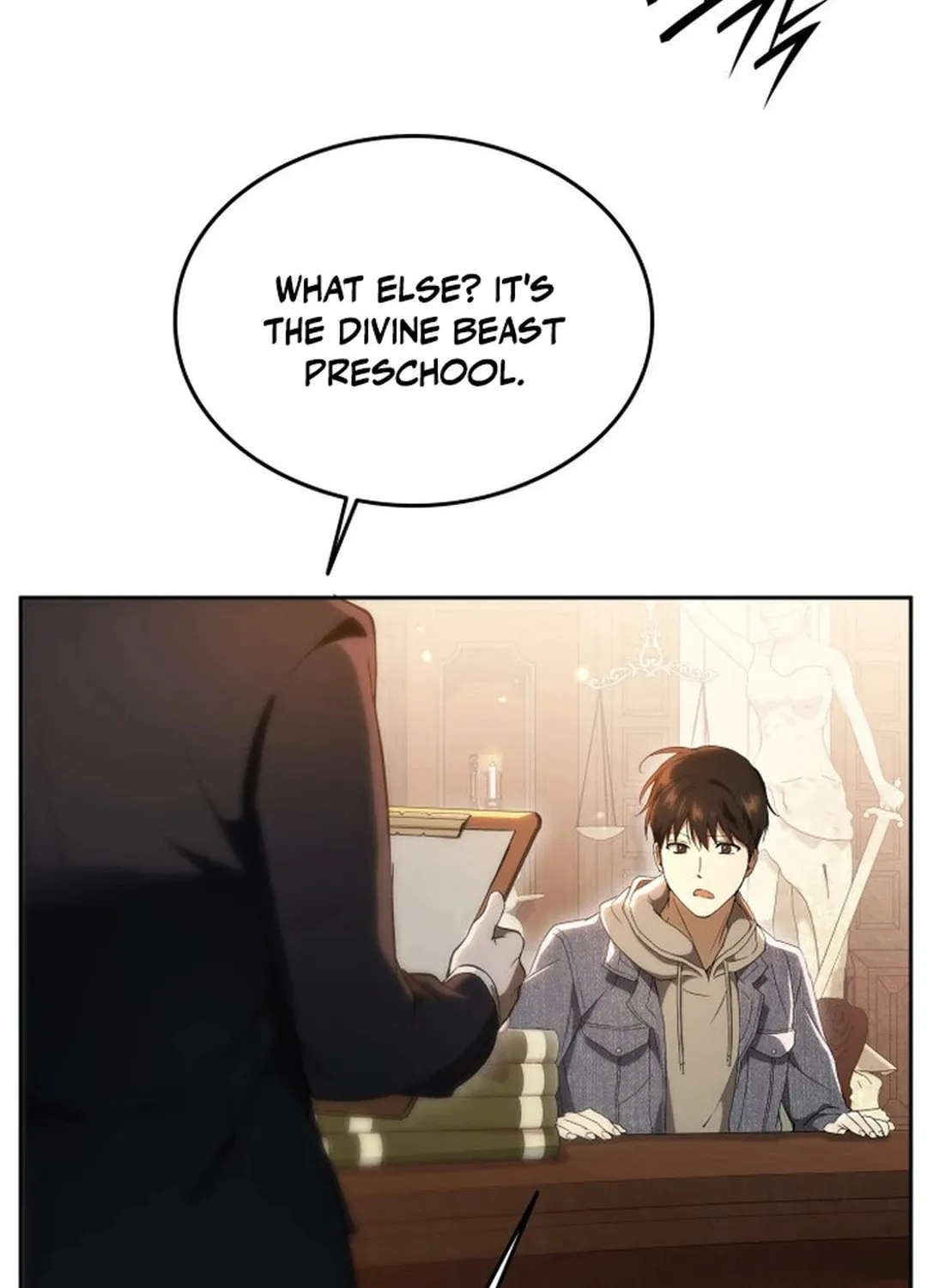 Divine Beast Kindergarten Chapter 2 page 176 - 