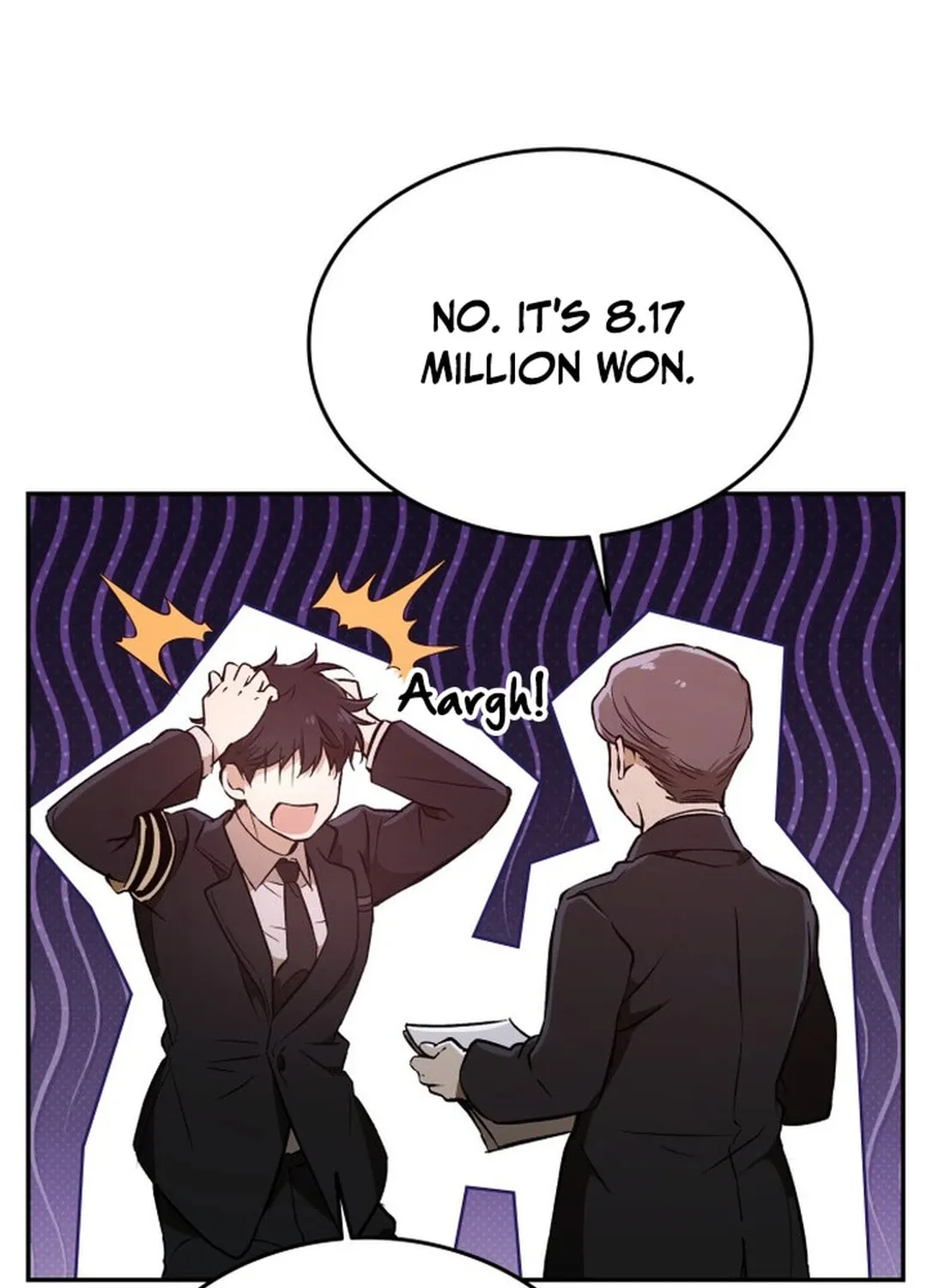 Divine Beast Kindergarten Chapter 2 page 19 - 