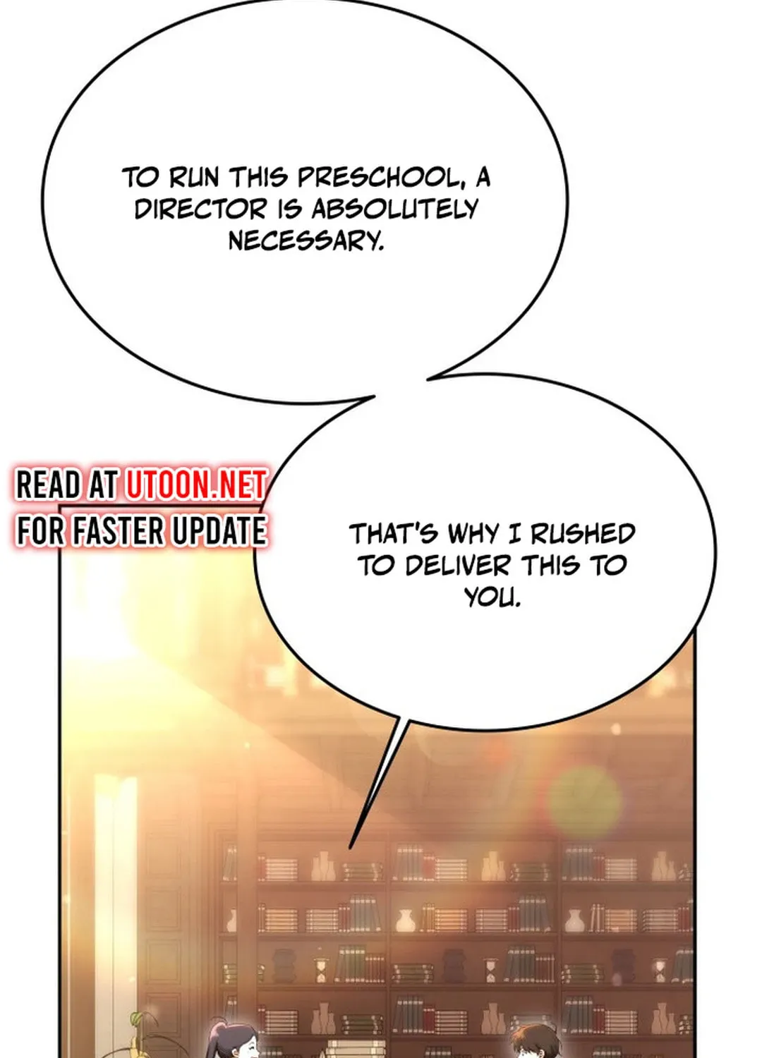 Divine Beast Kindergarten Chapter 2 page 214 - 