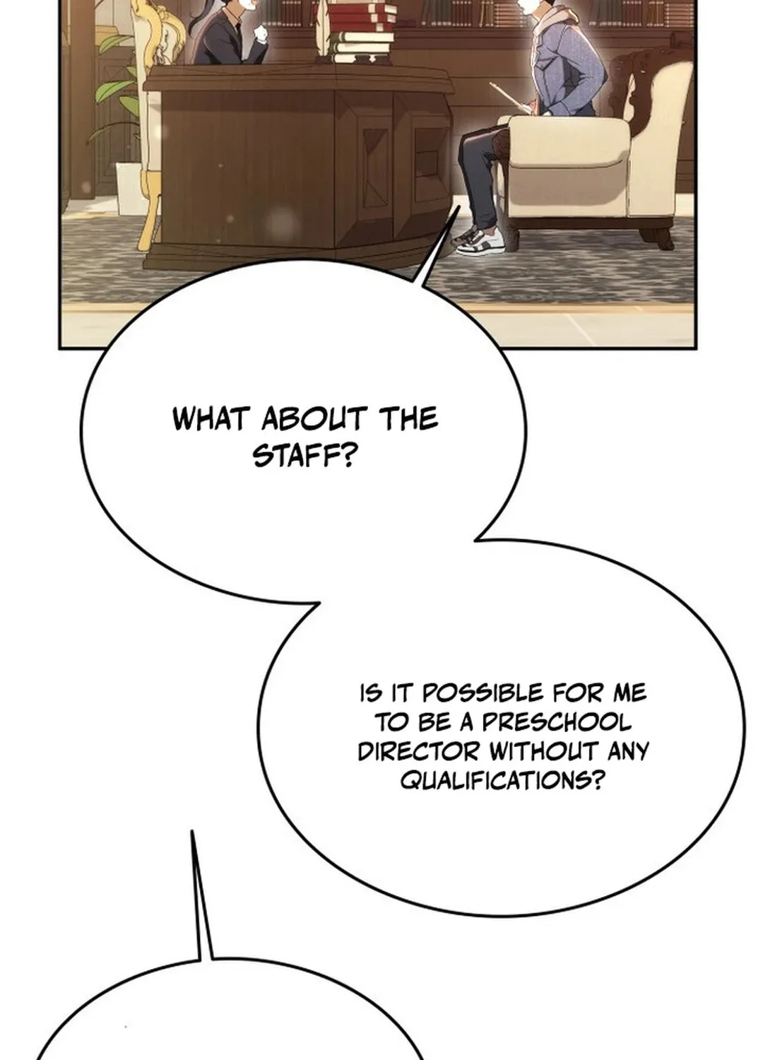 Divine Beast Kindergarten Chapter 2 page 215 - 