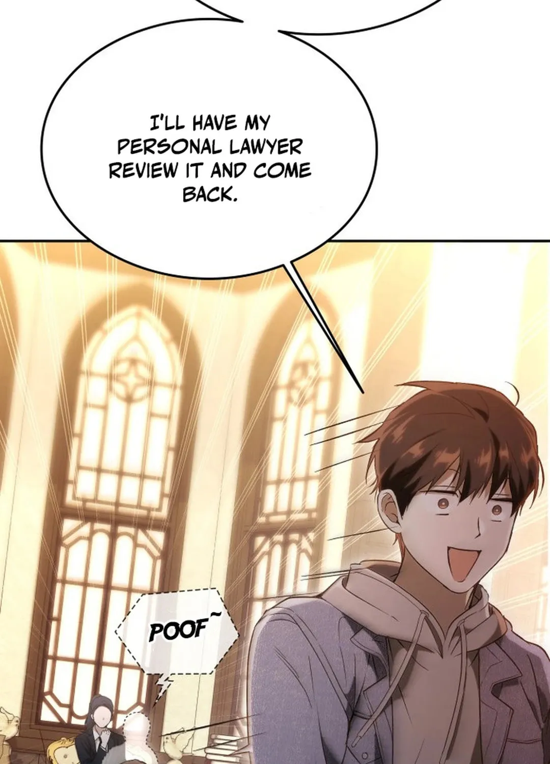 Divine Beast Kindergarten Chapter 2 page 218 - 
