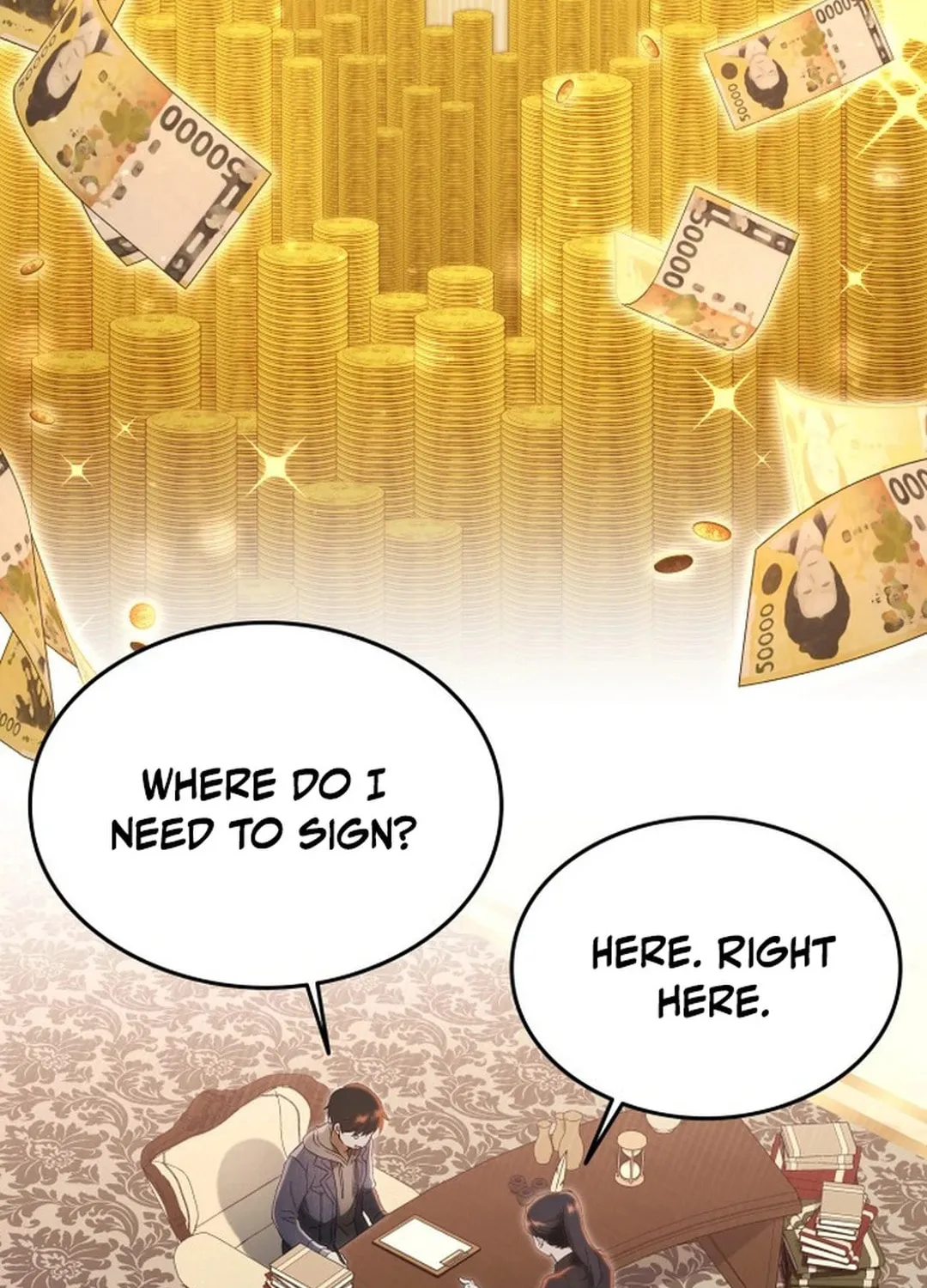 Divine Beast Kindergarten Chapter 2 page 236 - 