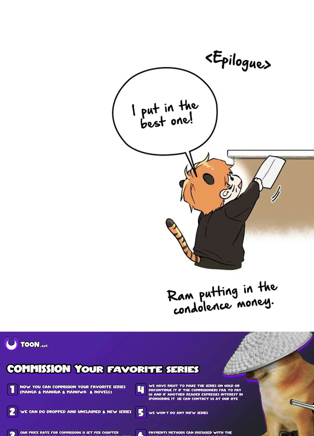 Divine Beast Kindergarten Chapter 2 page 279 - 