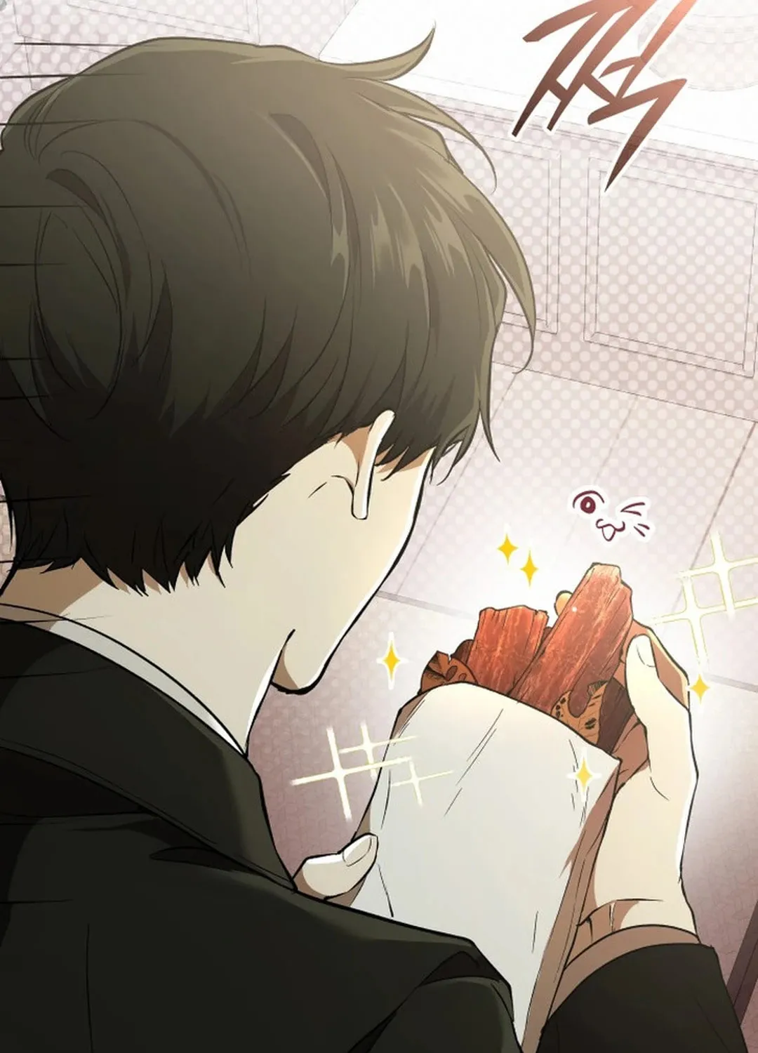 Divine Beast Kindergarten Chapter 2 page 31 - 