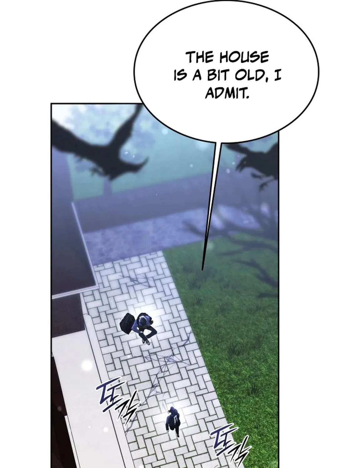 Divine Beast Kindergarten Chapter 2 page 90 - 