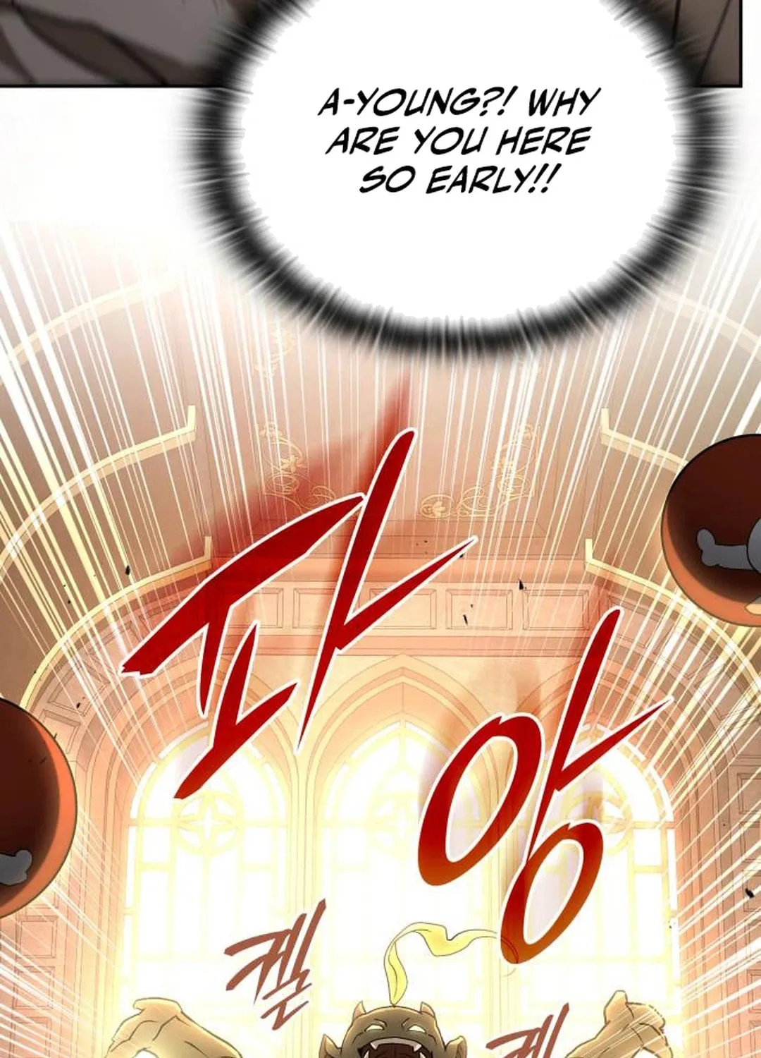 Divine Beast Kindergarten Chapter 20 page 103 - 