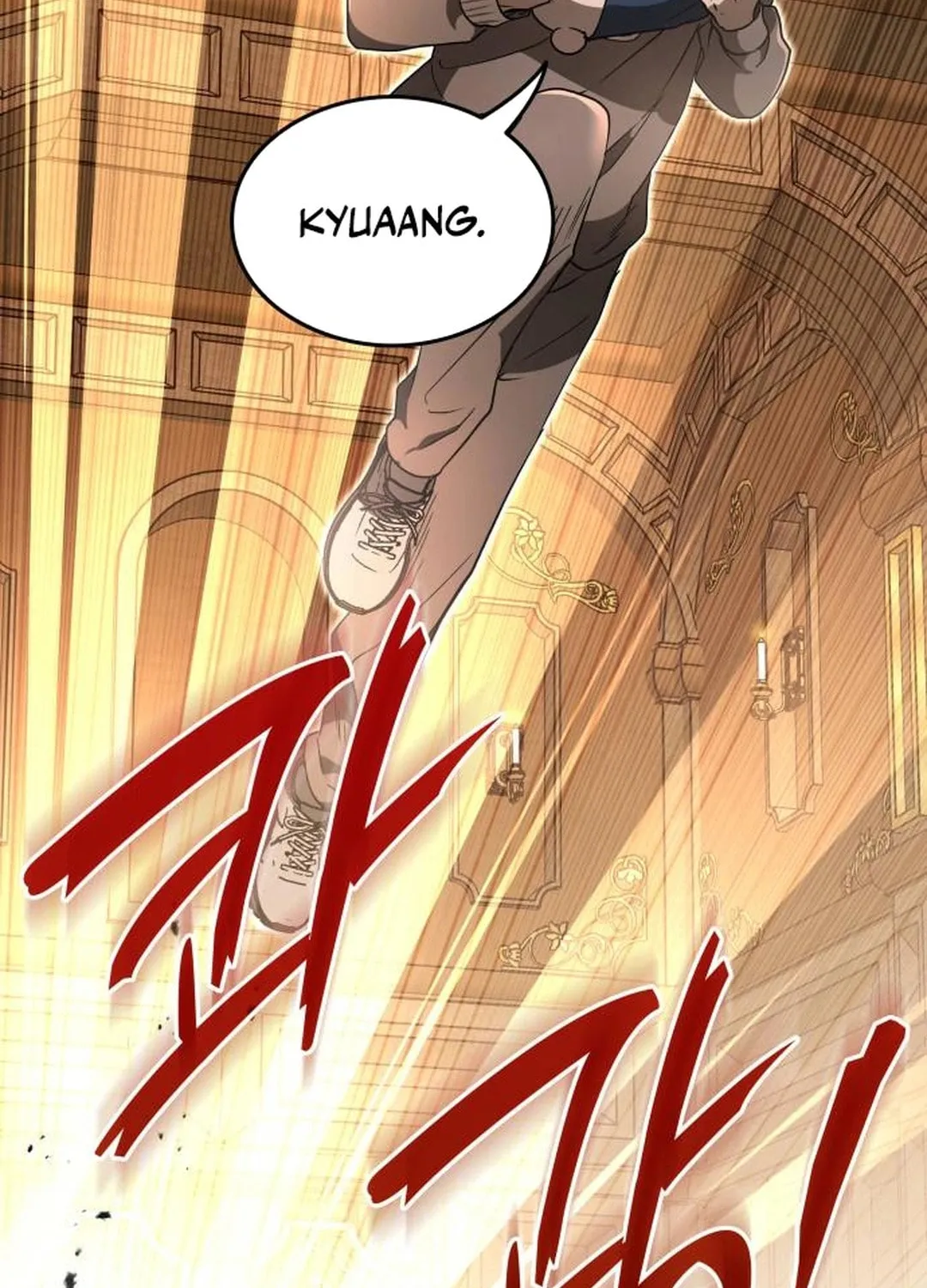 Divine Beast Kindergarten Chapter 20 page 109 - 