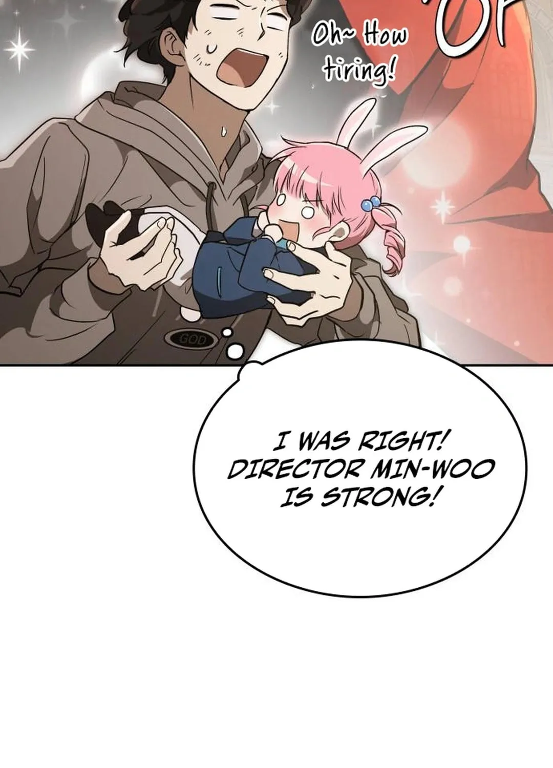 Divine Beast Kindergarten Chapter 20 page 115 - 