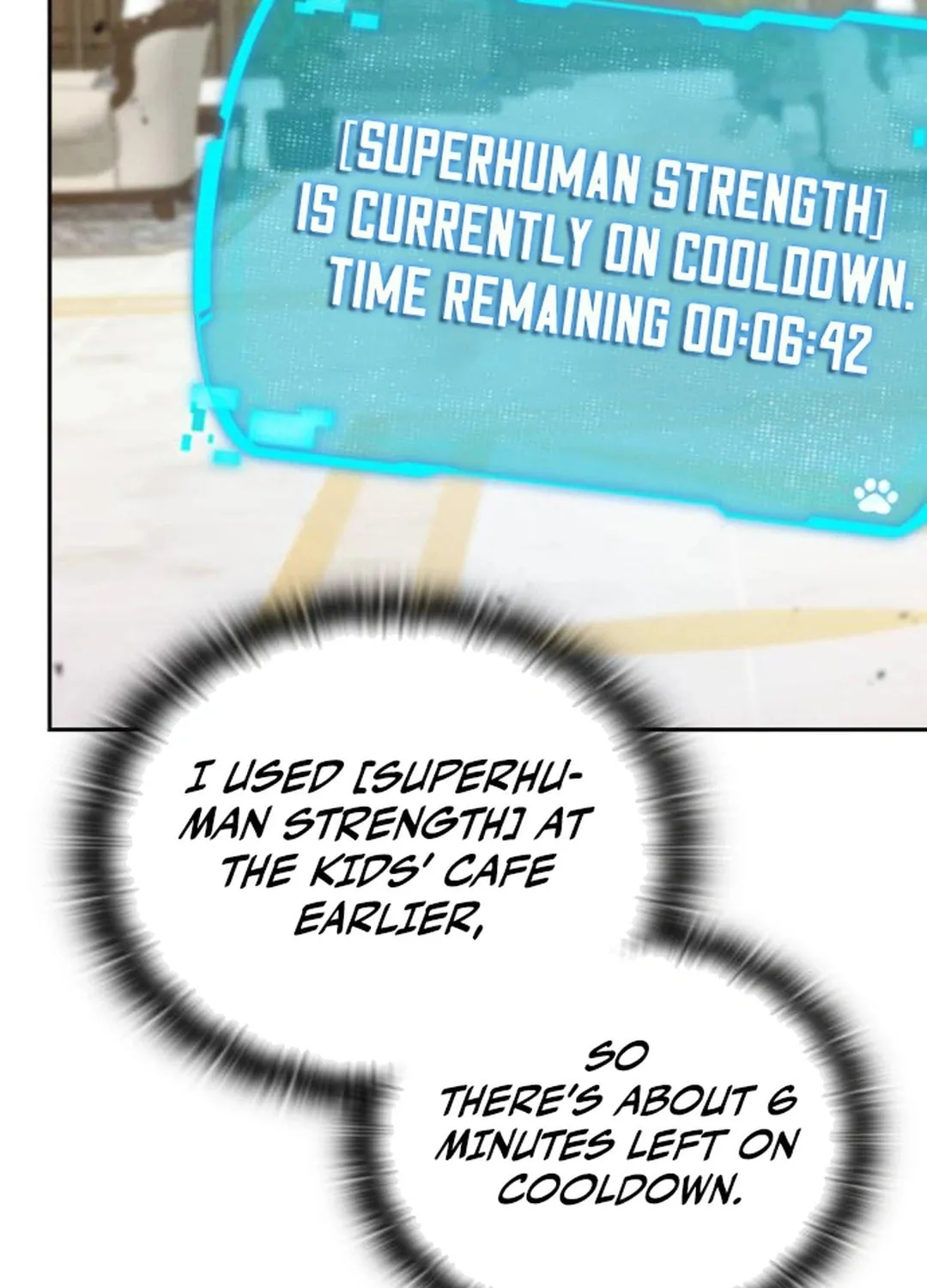 Divine Beast Kindergarten Chapter 20 page 120 - 