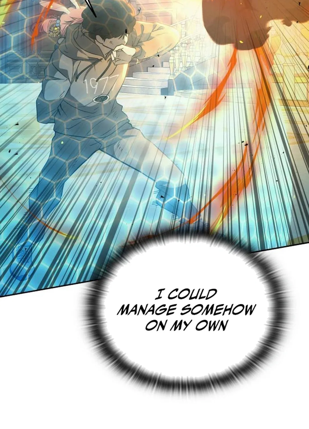 Divine Beast Kindergarten Chapter 20 page 122 - 
