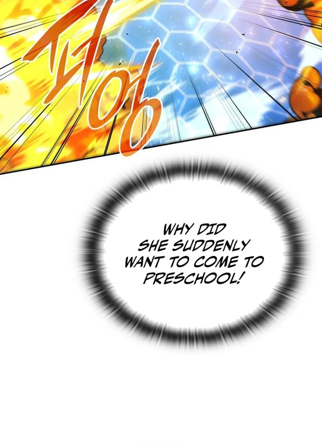 Divine Beast Kindergarten Chapter 20 page 124 - 