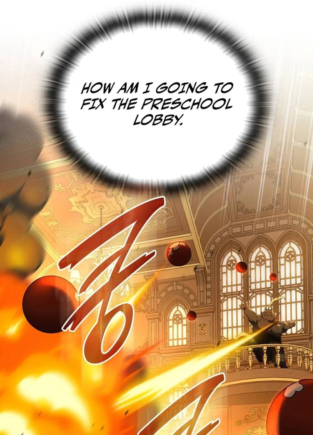 Divine Beast Kindergarten Chapter 20 page 125 - 