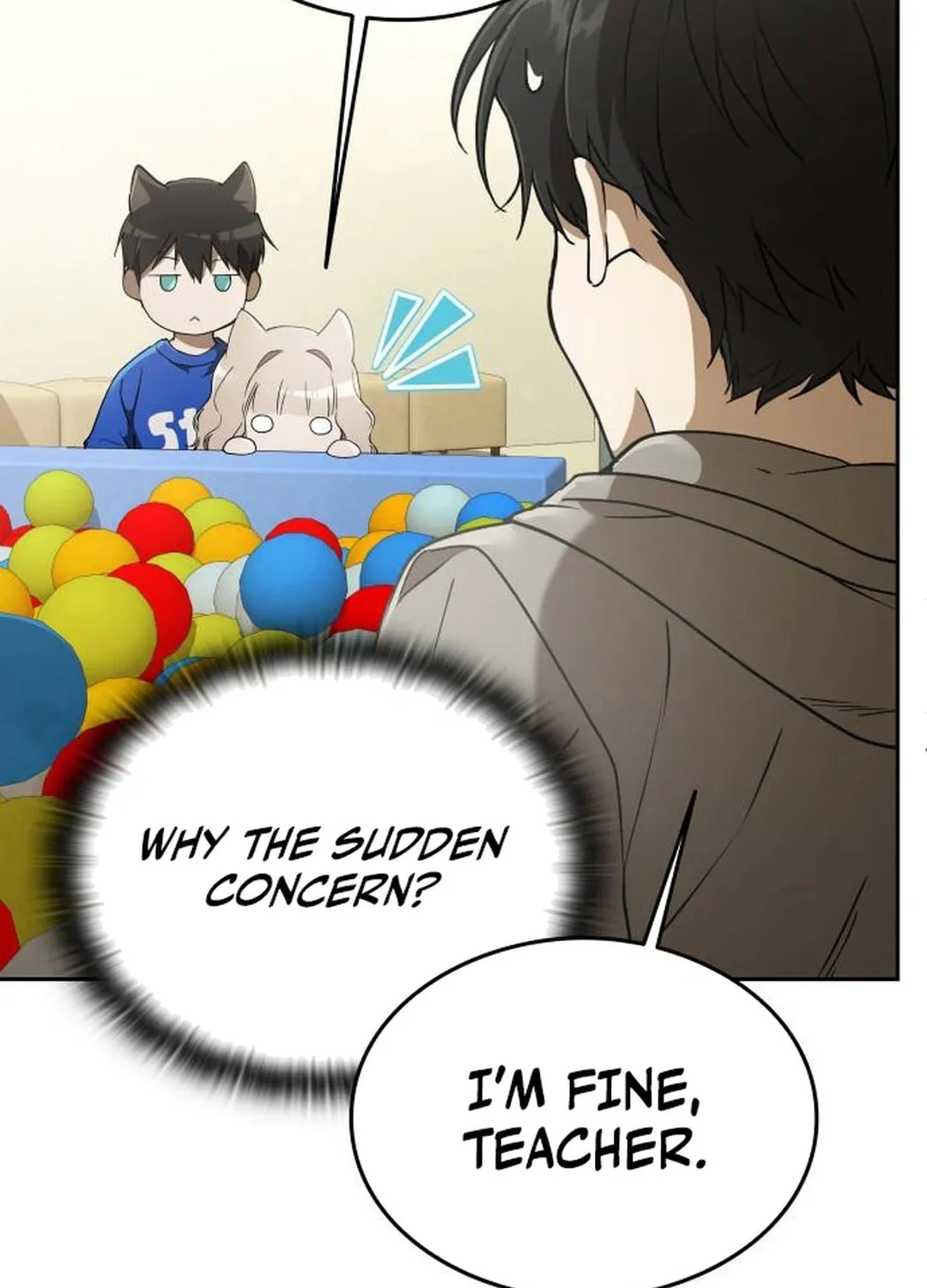 Divine Beast Kindergarten Chapter 20 page 26 - 