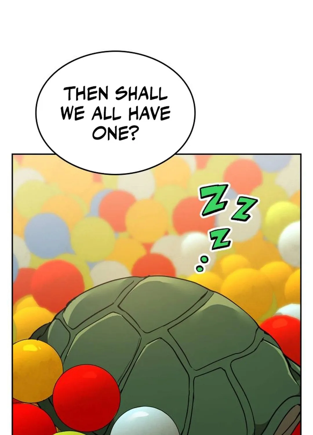 Divine Beast Kindergarten Chapter 20 page 30 - 