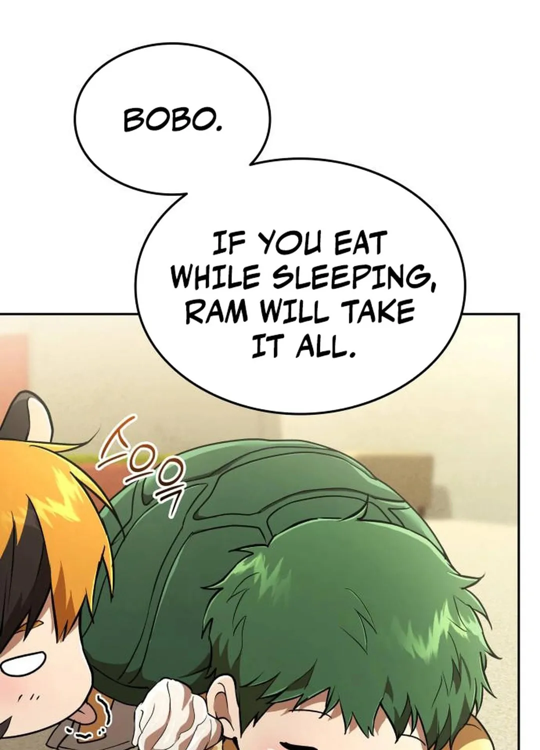 Divine Beast Kindergarten Chapter 20 page 37 - 
