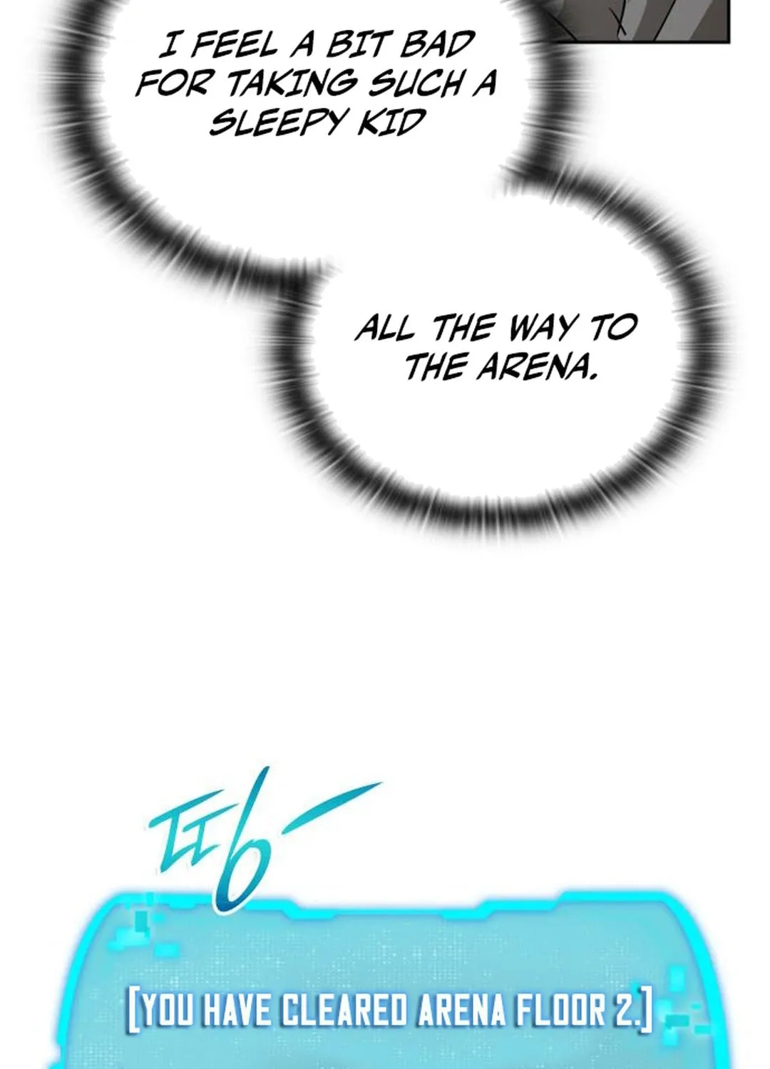 Divine Beast Kindergarten Chapter 20 page 40 - 