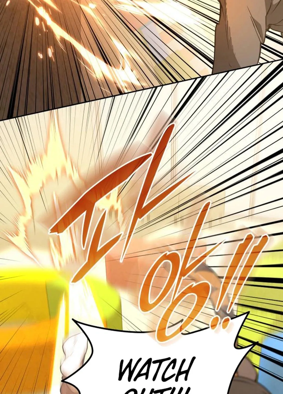 Divine Beast Kindergarten Chapter 20 page 5 - 