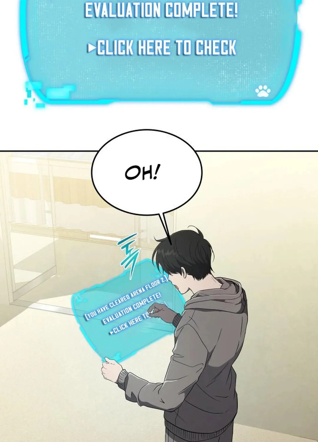 Divine Beast Kindergarten Chapter 20 page 41 - 
