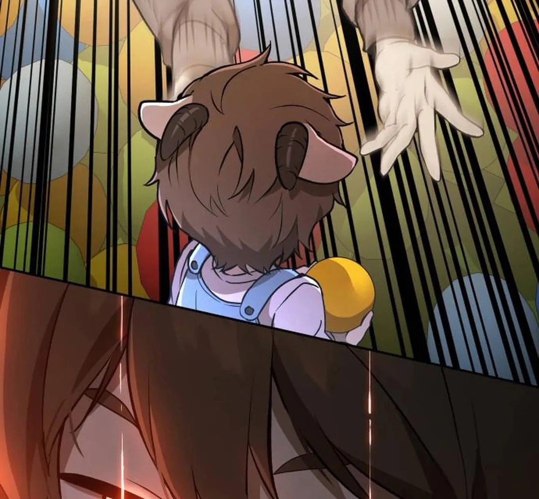 Divine Beast Kindergarten Chapter 20 page 7 - 