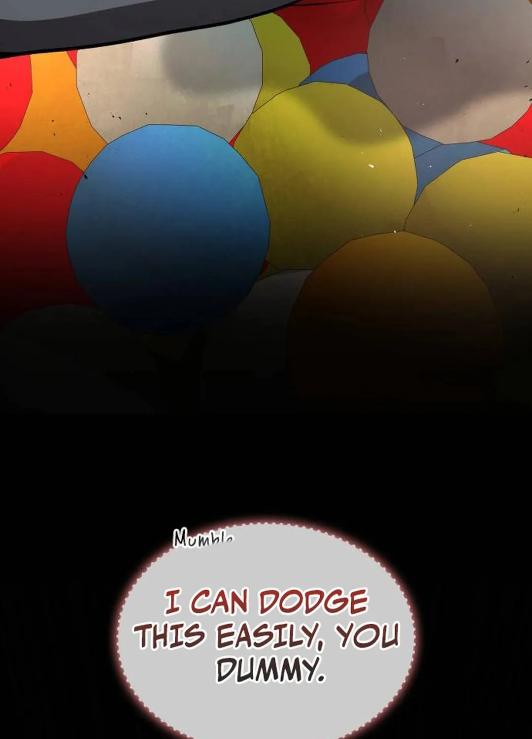 Divine Beast Kindergarten Chapter 20 page 10 - 