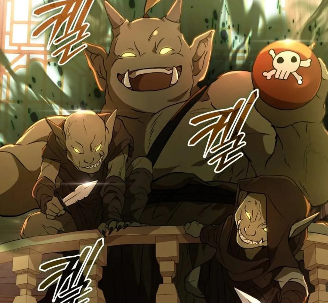 Divine Beast Kindergarten Chapter 20 page 91 - 