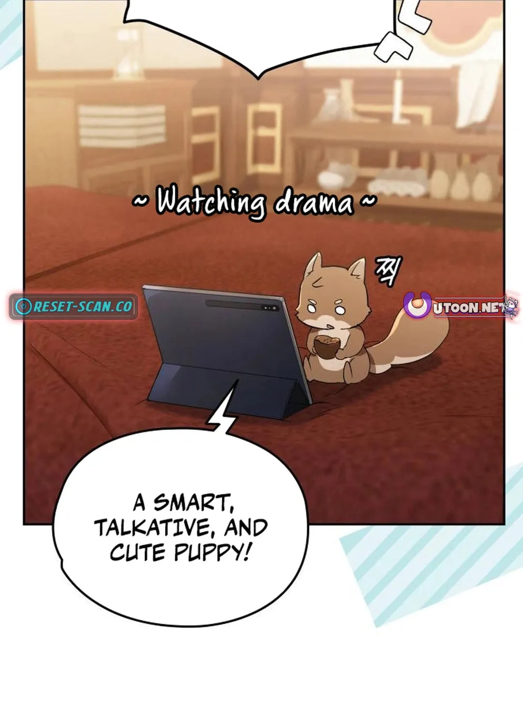 Divine Beast Kindergarten Chapter 20 page 95 - 