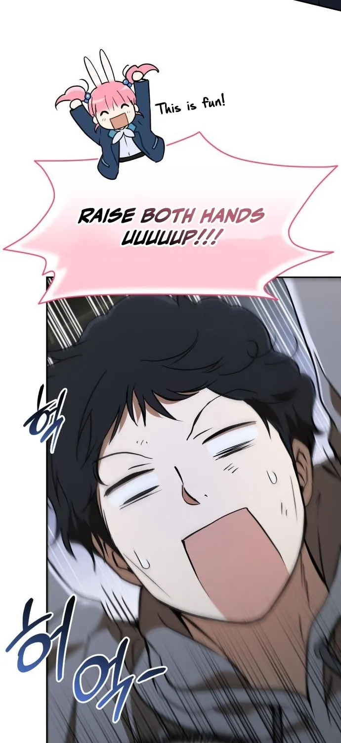 Divine Beast Kindergarten Chapter 21 page 15 - 