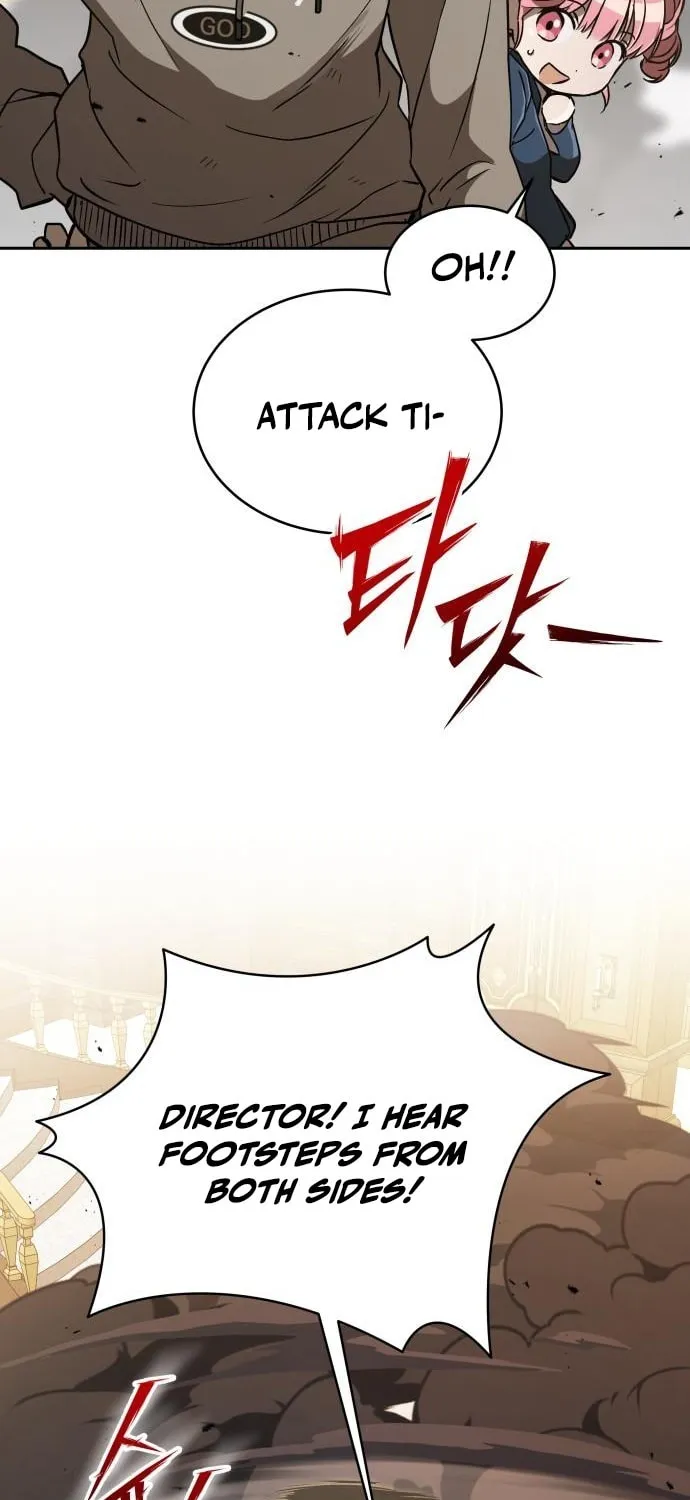 Divine Beast Kindergarten Chapter 21 page 17 - 