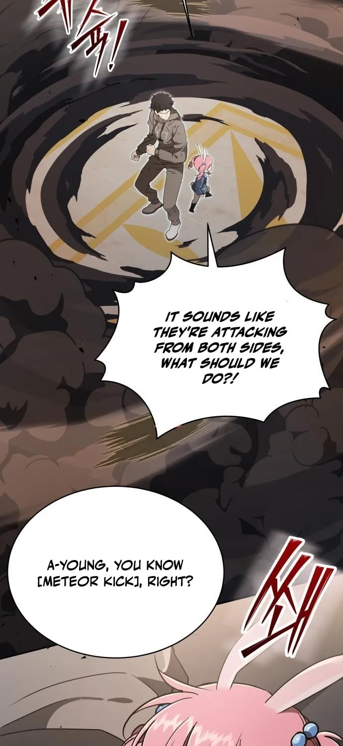 Divine Beast Kindergarten Chapter 21 page 18 - 
