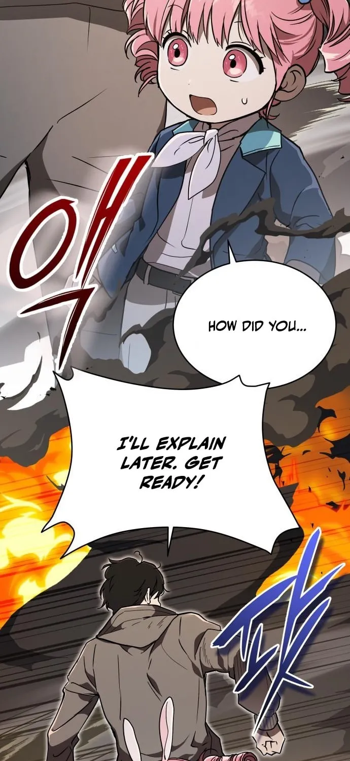 Divine Beast Kindergarten Chapter 21 page 19 - 