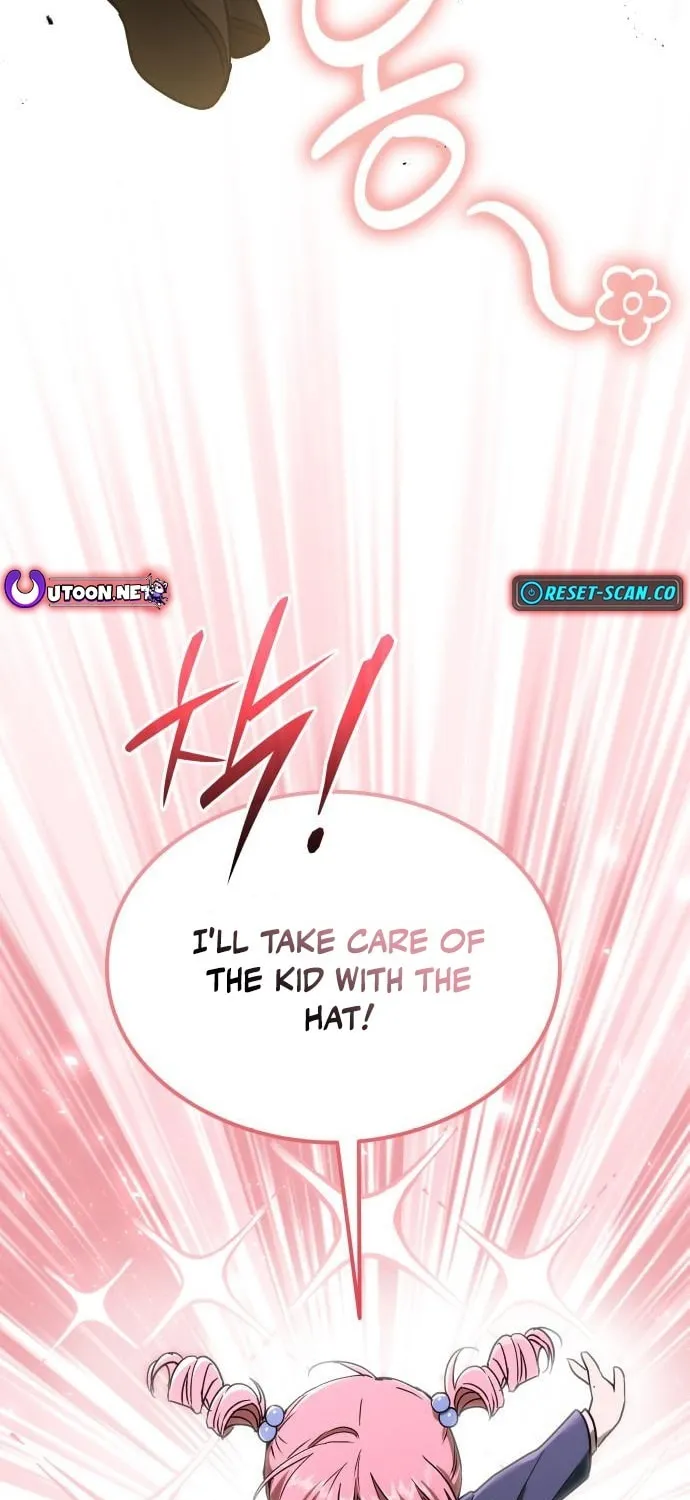 Divine Beast Kindergarten Chapter 21 page 3 - 