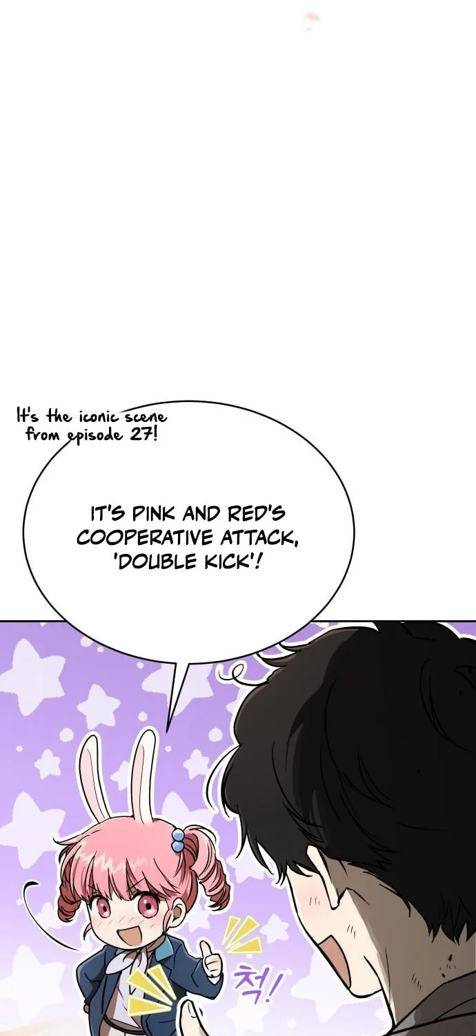 Divine Beast Kindergarten Chapter 21 page 28 - 