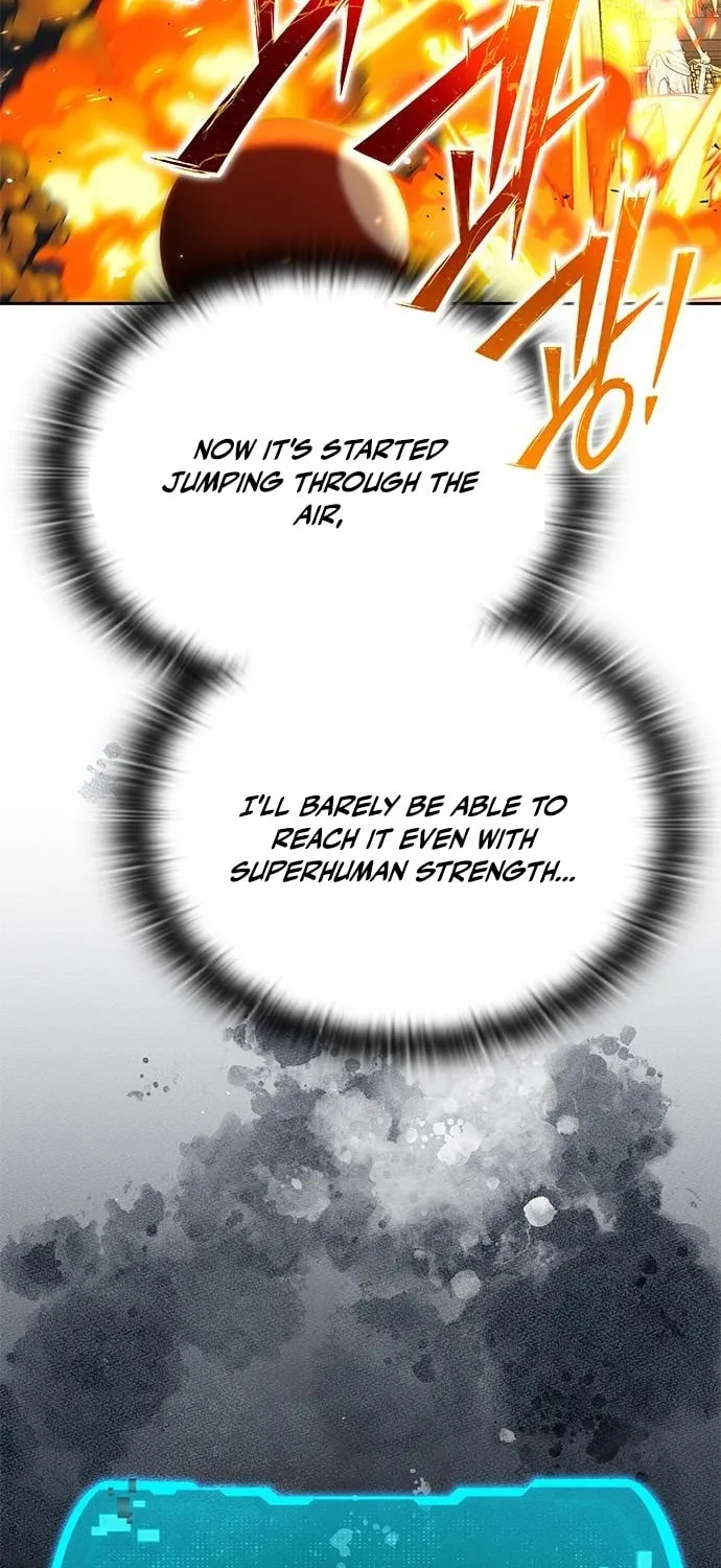 Divine Beast Kindergarten Chapter 21 page 34 - 