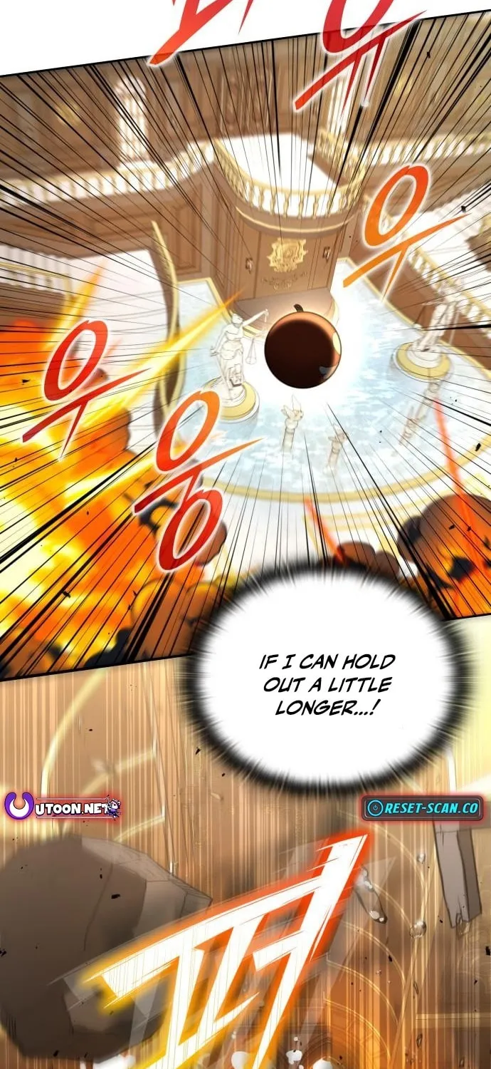 Divine Beast Kindergarten Chapter 21 page 36 - 