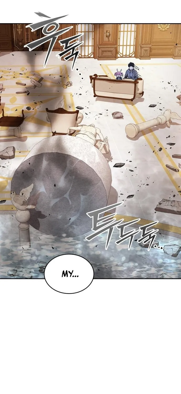 Divine Beast Kindergarten Chapter 21 page 39 - 