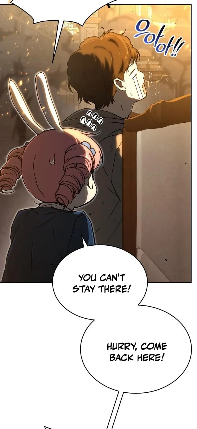 Divine Beast Kindergarten Chapter 21 page 53 - 