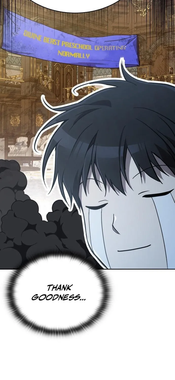 Divine Beast Kindergarten Chapter 21 page 93 - 