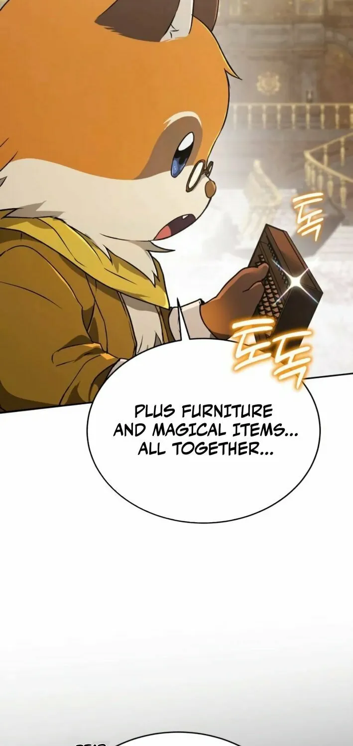 Divine Beast Kindergarten Chapter 22 page 13 - 