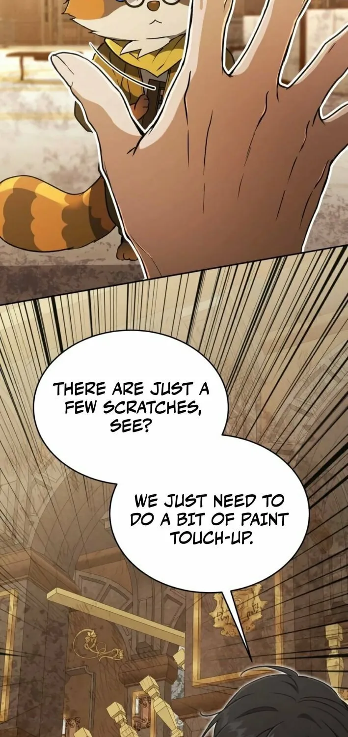 Divine Beast Kindergarten Chapter 22 page 23 - 