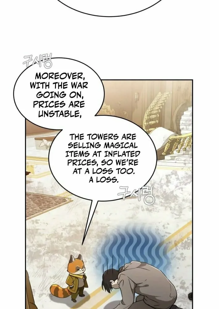 Divine Beast Kindergarten Chapter 22 page 28 - 