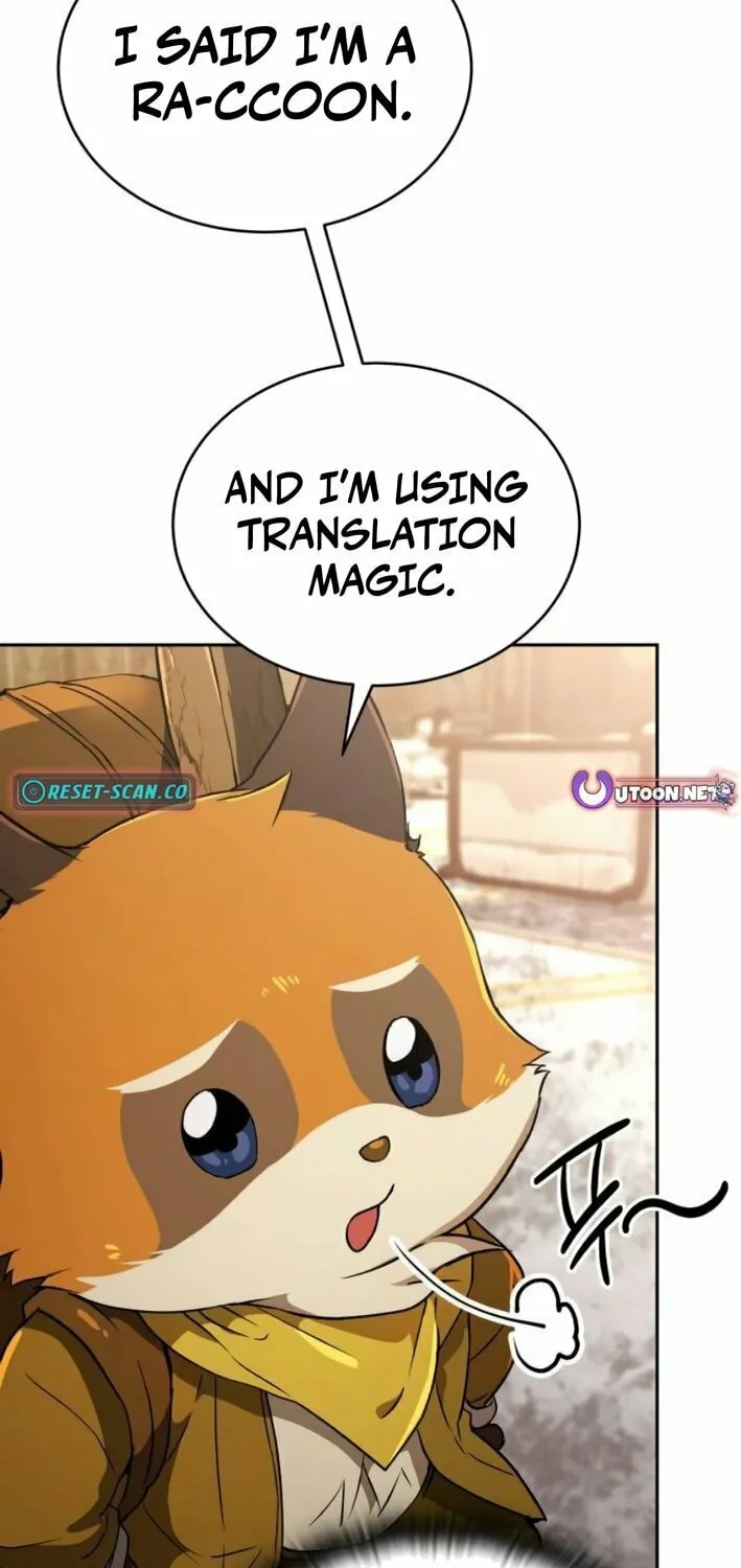 Divine Beast Kindergarten Chapter 22 page 4 - 