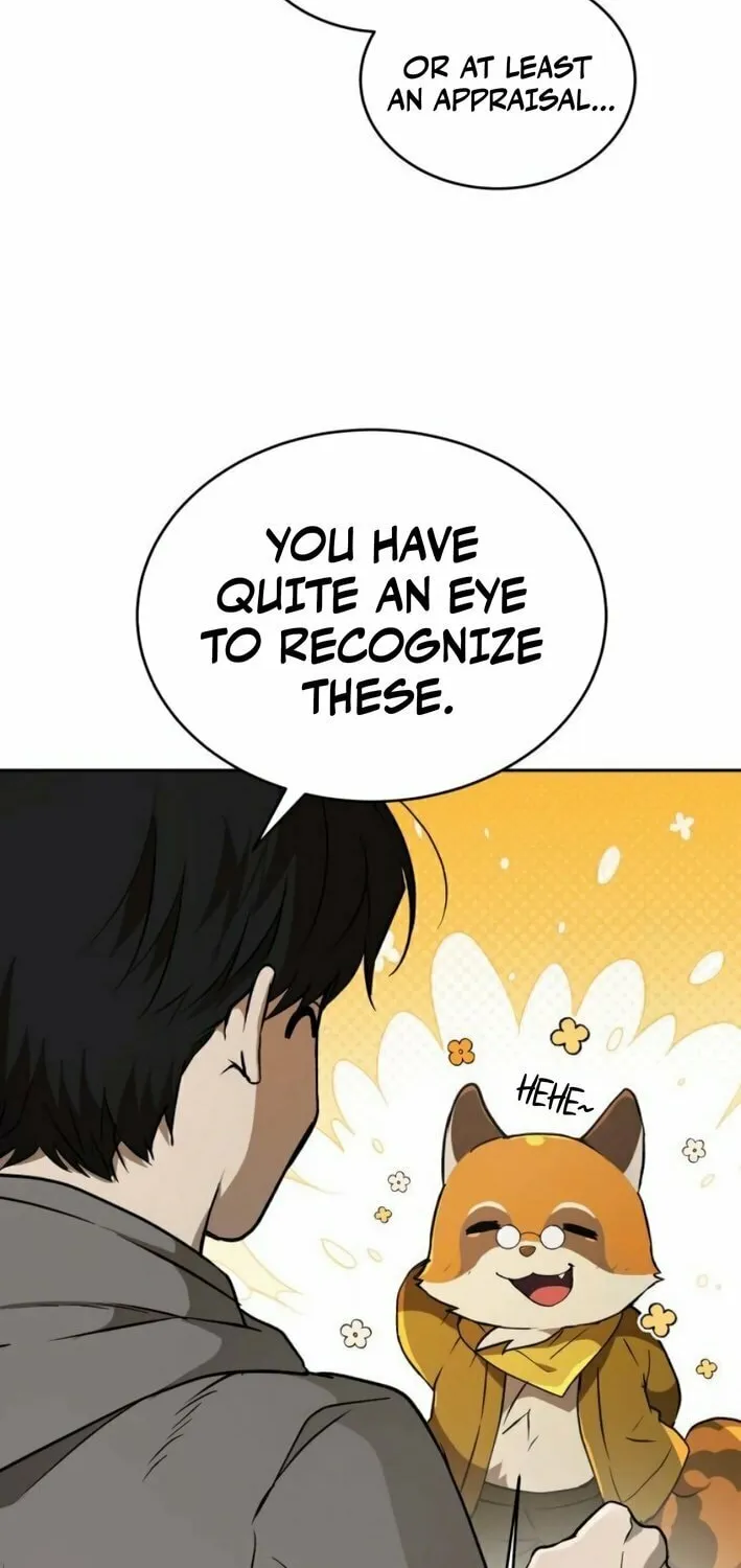 Divine Beast Kindergarten Chapter 22 page 37 - 