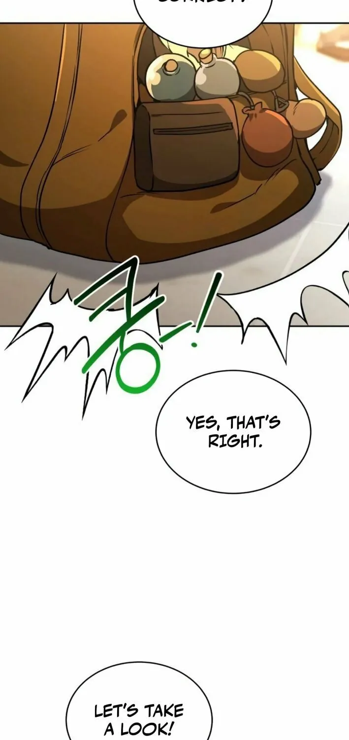 Divine Beast Kindergarten Chapter 22 page 6 - 