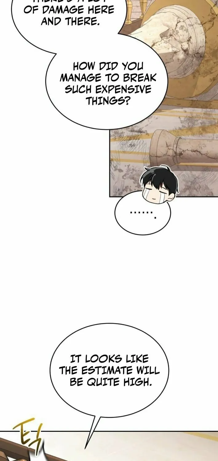 Divine Beast Kindergarten Chapter 22 page 8 - 