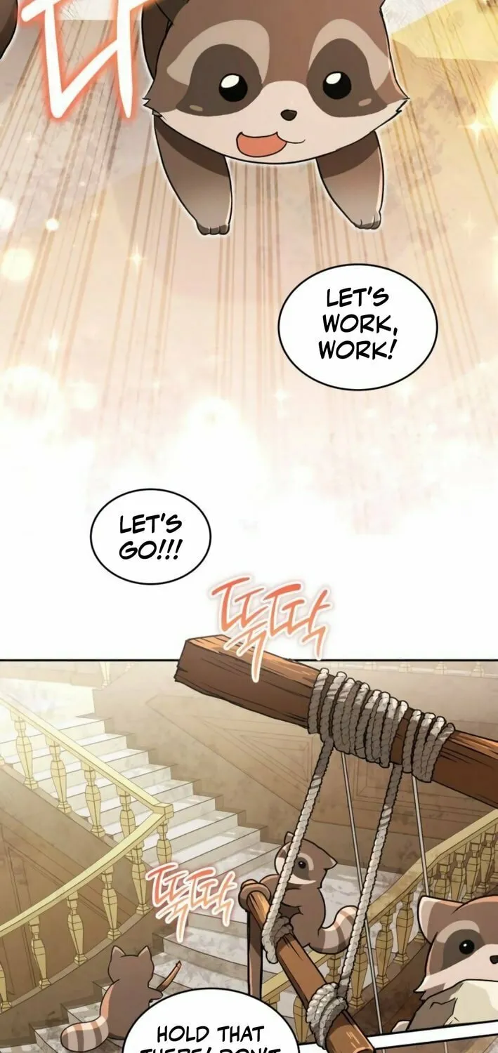 Divine Beast Kindergarten Chapter 22 page 71 - 