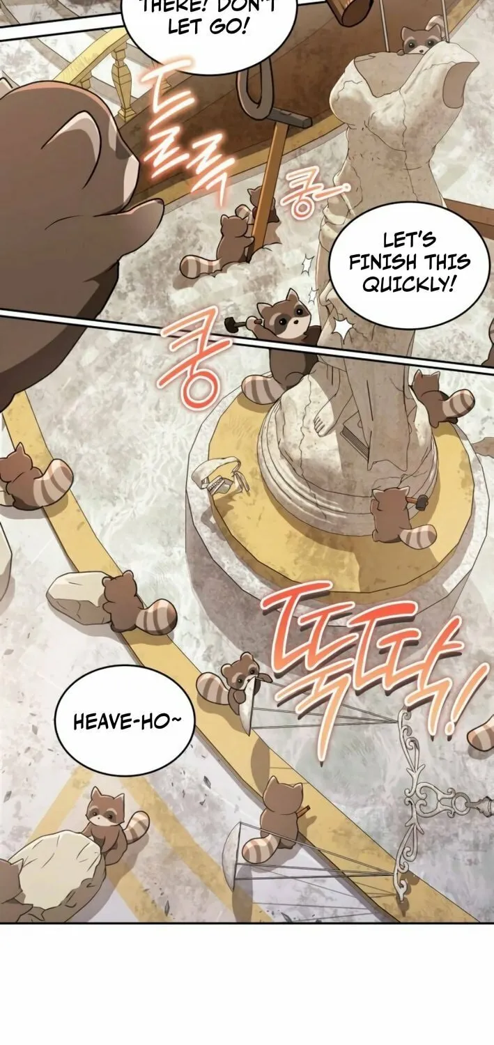 Divine Beast Kindergarten Chapter 22 page 72 - 
