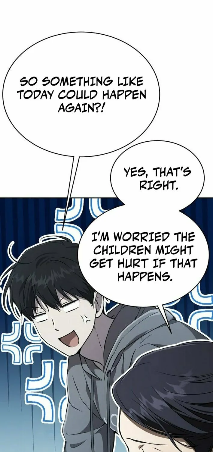 Divine Beast Kindergarten Chapter 23 page 13 - 
