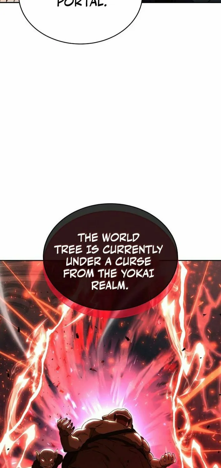 Divine Beast Kindergarten Chapter 23 page 3 - 
